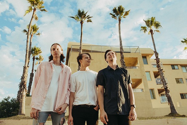 Columbus stream new single ‘Care At All’