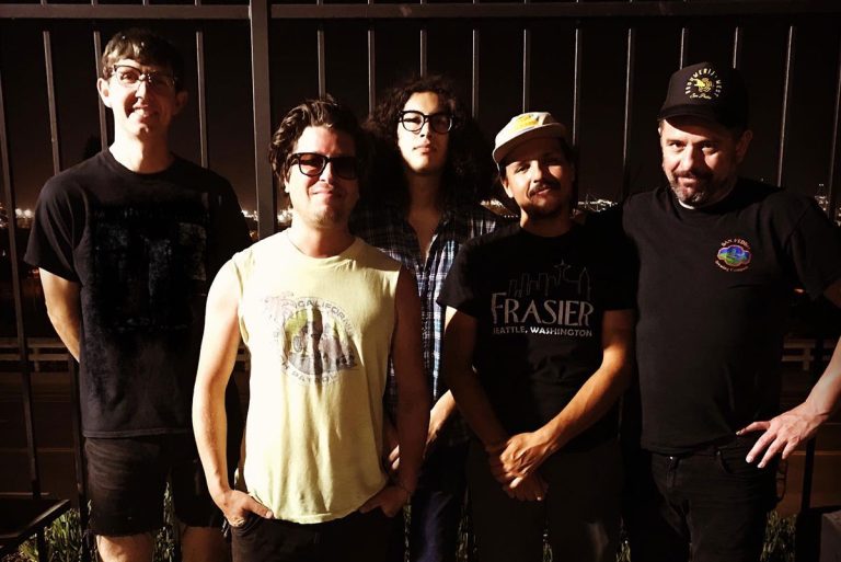 PREMIERE: Coma Twins share double single ‘The Window / Dealer’s Grin’
