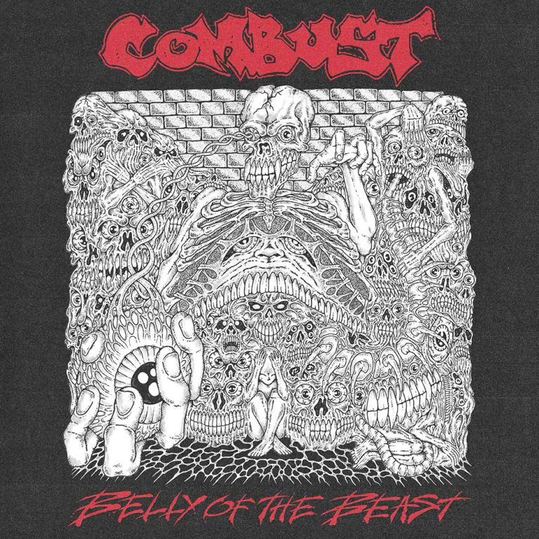Combust – Belly Of The Beast