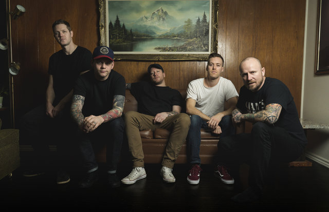 Comeback Kid sign with Nuclear Blast and release new song