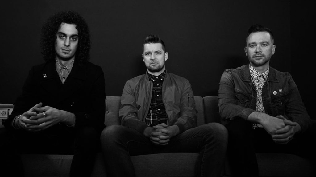 PREMIERE: Compress Collide share video for single ‘Oh No'