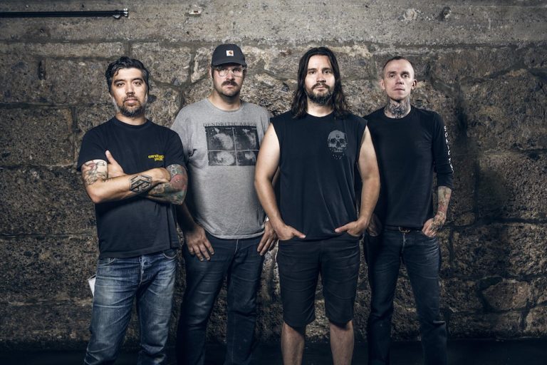 Converge release ‘Beautiful Ruin’ EP and share video for ‘Melancholia’