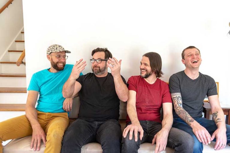 The Copyrights release new single ‘Buried Treasure’