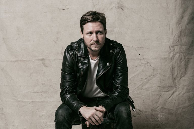 Cory Branan streams new track “Another Nightmare in America” feat. Dave Hause