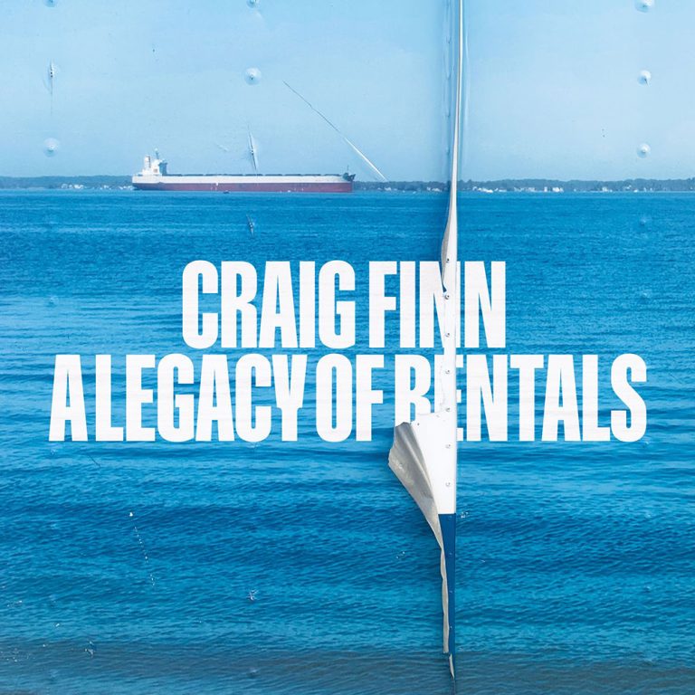 Craig Finn – A Legacy Of Rentals
