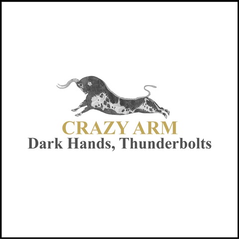Crazy Arm Dark Hands Thunderbolts Punk Rock Theory