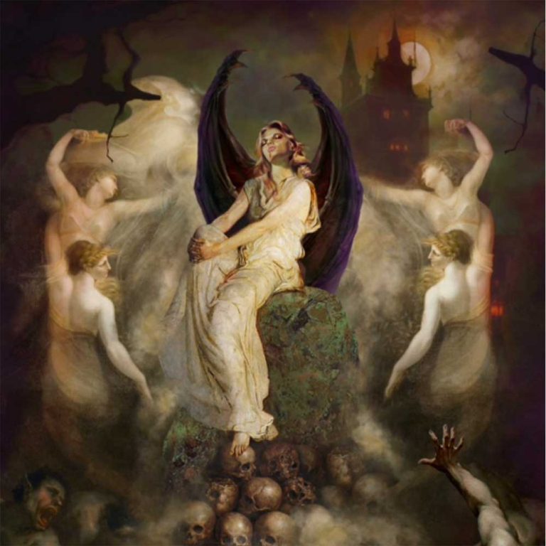 Creeper – Sanguivore
