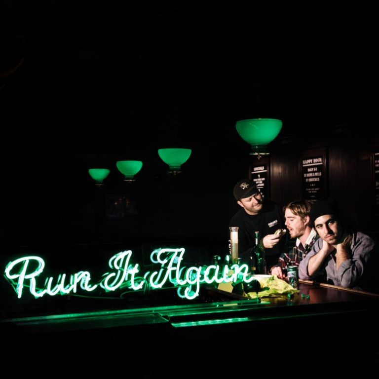 Criminal Hygiene – Run It Again