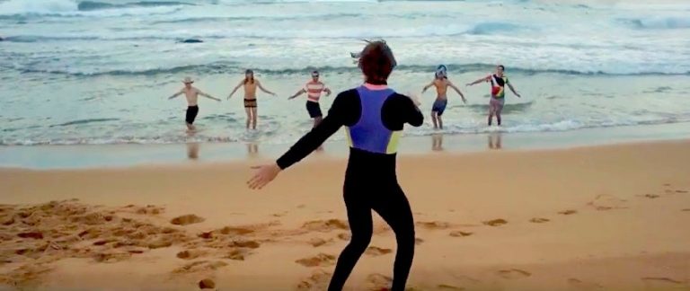 Crocodylus release ‘My Love’ video