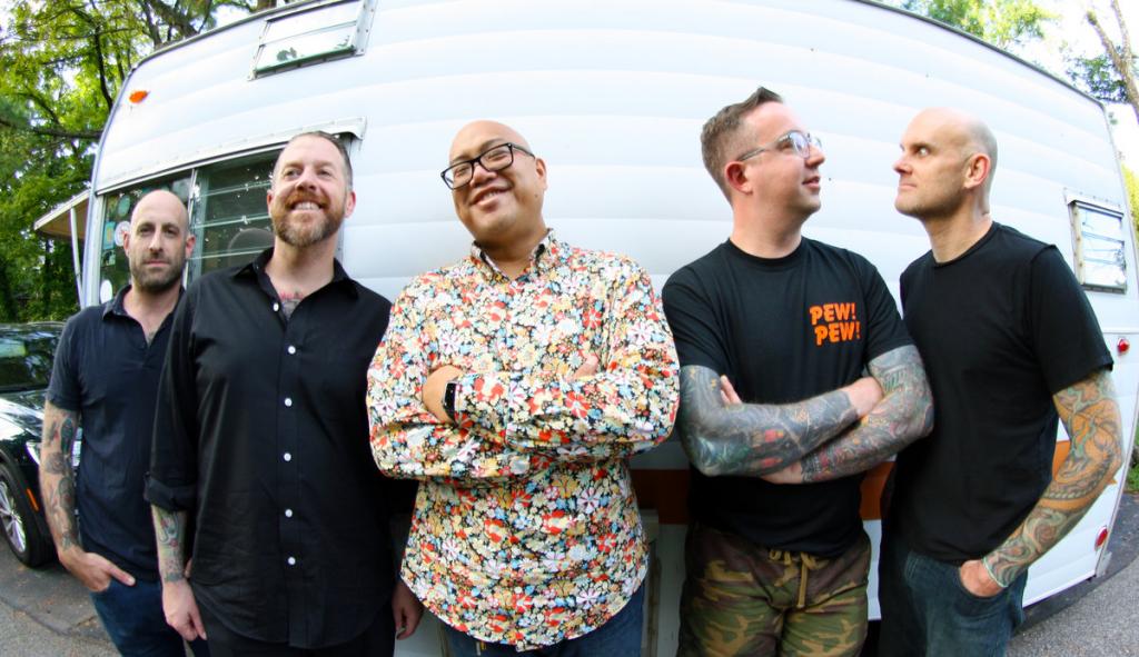 Crossed Keys: 10 albums you should love as much as they do