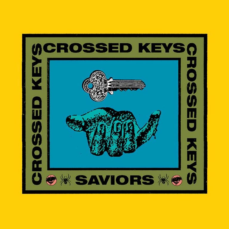 Crossed Keys – Saviors