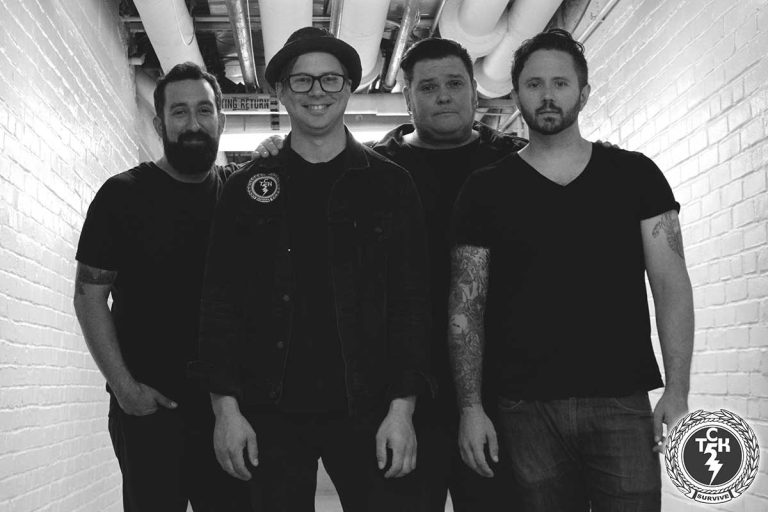 PREMIERE: The Cryptkeeper Five cover Misfits’ ‘Theme For A Jackal’