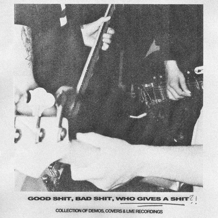 Culture Abuse – Good Shit, Bad Shit, Who Gives A Shit?!
