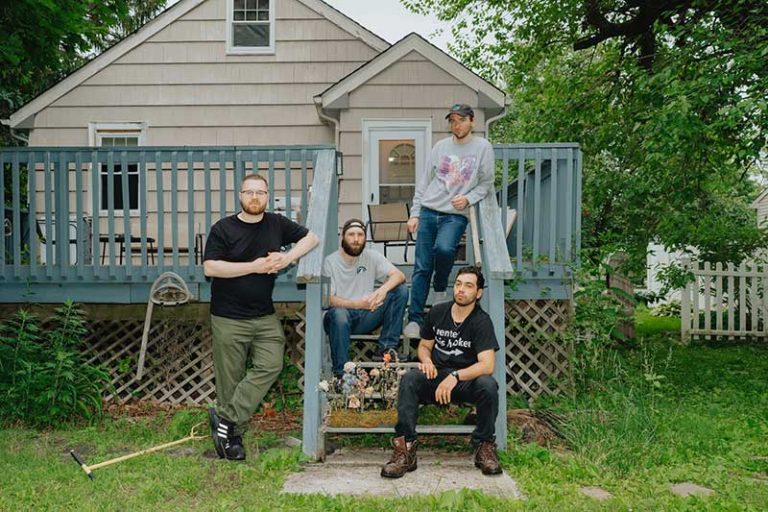 Curious Volume release playful new single ‘I Worship The DevIl’
