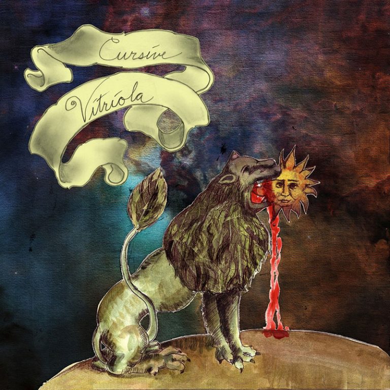 Cursive – Vitriola