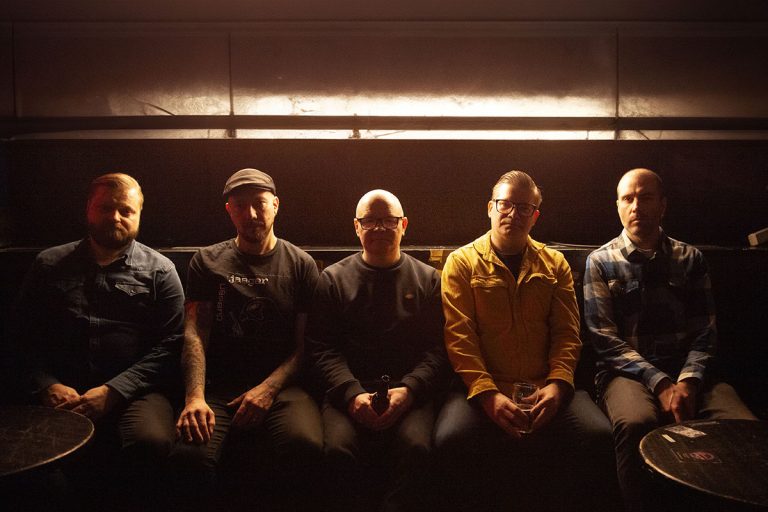 PREMIERE: Stream Custody’s new album ‘3’ in full ahead of its release