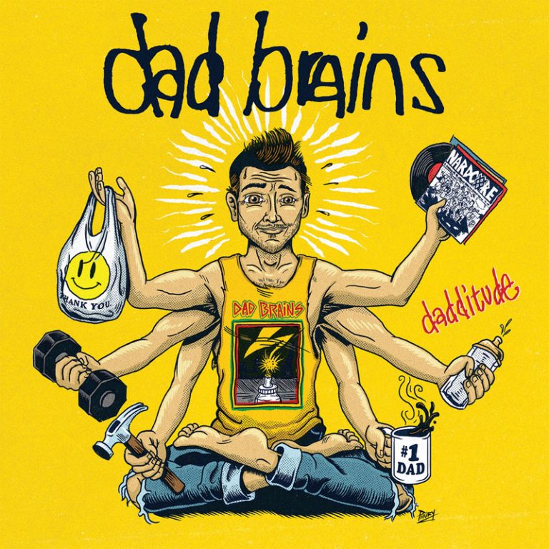 Dad Brains – Dadditude
