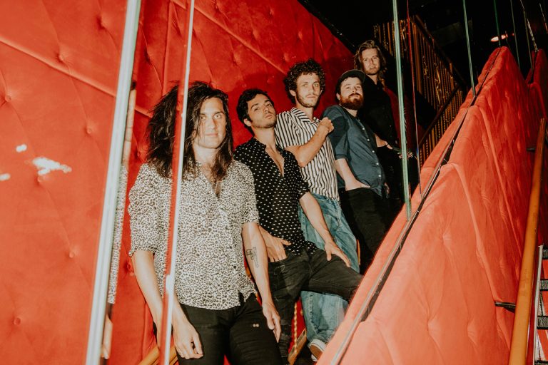 PREMIERE: Stream the new Damn Jackals EP ‘Rivals’ in full