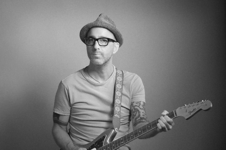 Dan Andriano & The Bygones reveal new single ‘Sea Level’