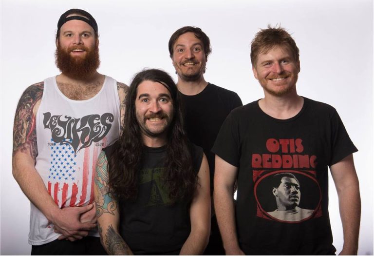 Dan Webb and the Spiders share video for ‘Klausi’