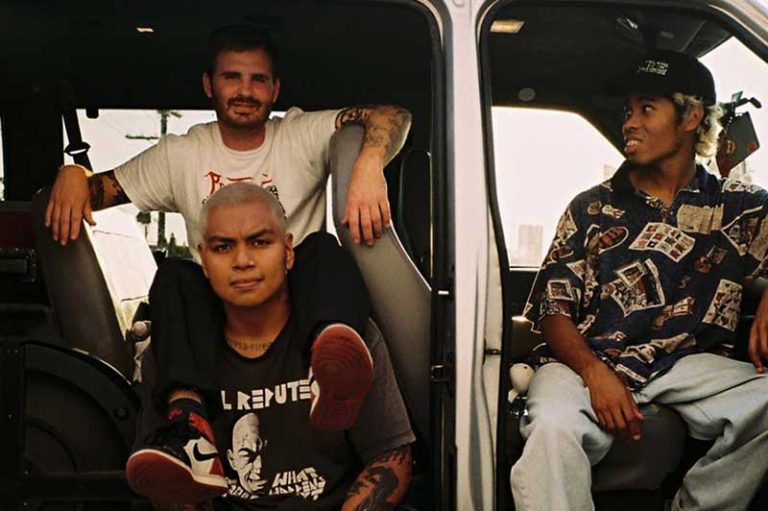 DARE tears through introspective new track ‘Hard to Cope’