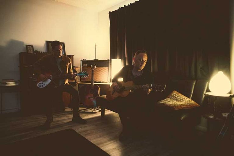 Dave Hause tackles bullying, maturity and forgiveness on new single ‘Gary’
