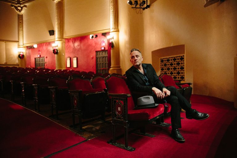 Dave Hause Honors A Departed Friend On new single ‘Damn Personal’