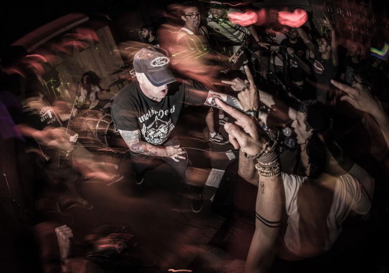 Dave Smalley (Dag Nasty, Down By Law…) announces new Bandoleros EP and shares first track