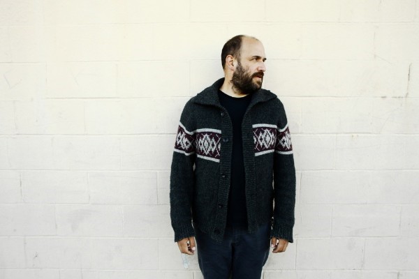 Kevin Devine and David Bazan announce Devinyl Splits No. 8