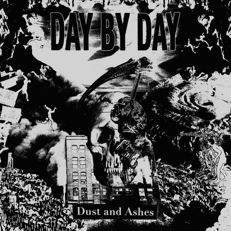 Day By Day – Dust And Ashes EP