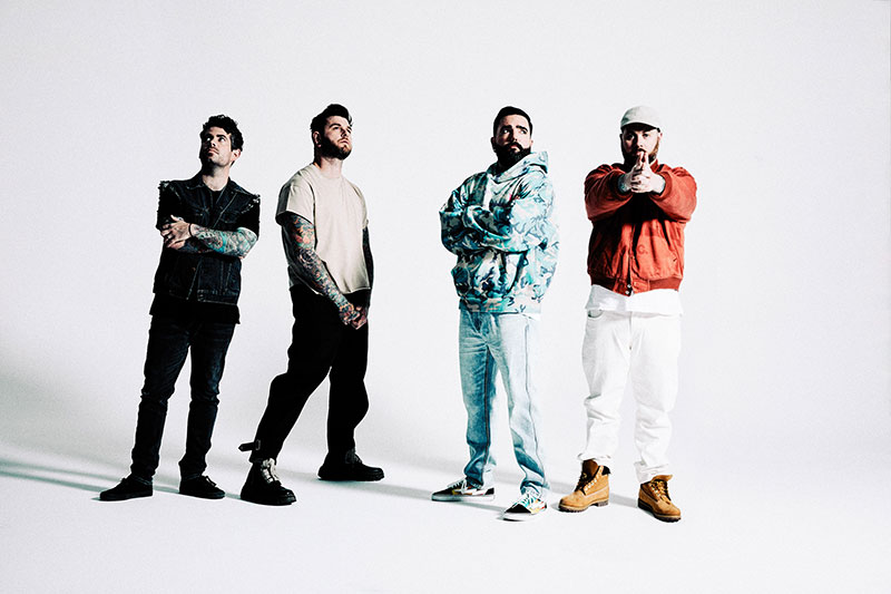 A Day To Remember share video for new single 'Feedback'