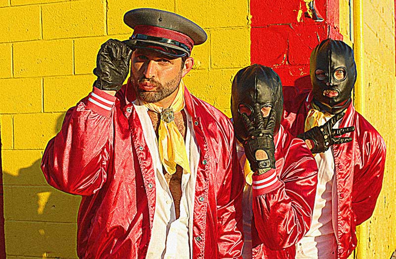 DBOY sign to Alcopop! Records & announce UK tour dates