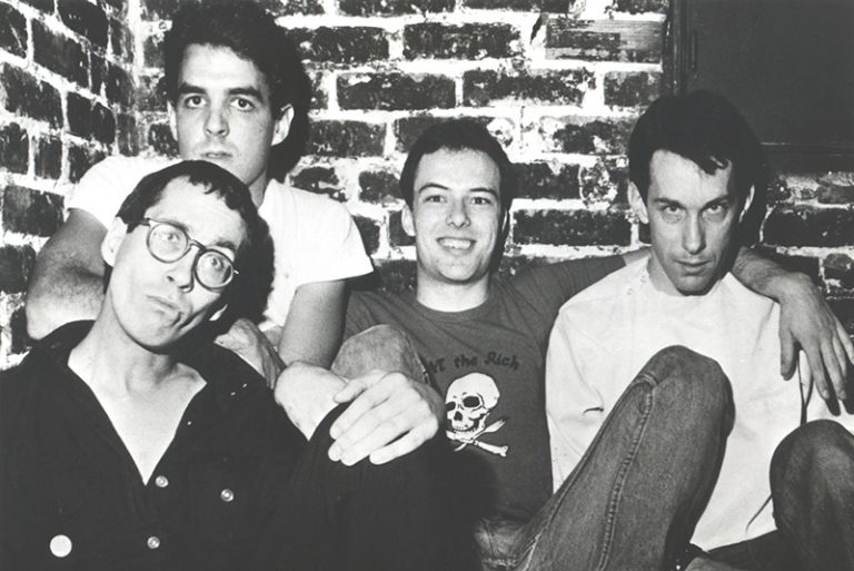 Dead Kennedys set to release remixed version of ‘Fresh Fruit For Rotting Vegetables’