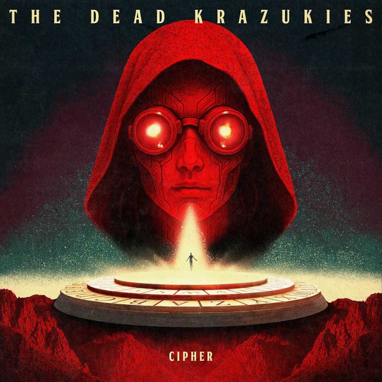 The Dead Krazukies – Cipher