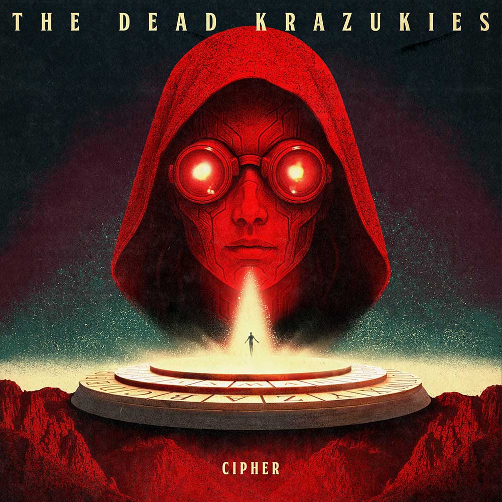 The Dead Krazukies Cipher Punk Rock Theory