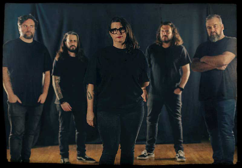 The Dead Krazukies share new single 'Blackwall'