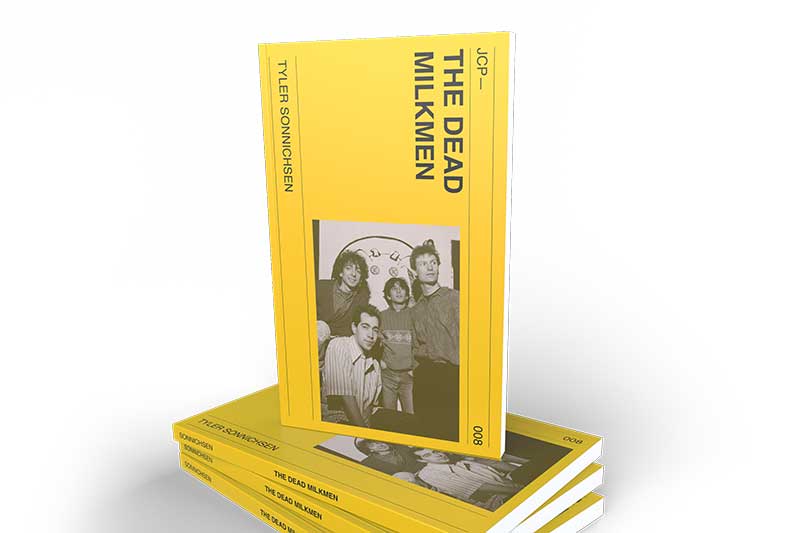 New Book Chronicles the Legacy of The Dead Milkmen