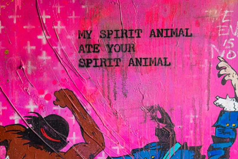 Dead Pioneers release new single ‘My Spirit Animal Ate Your Spirit Animal’
