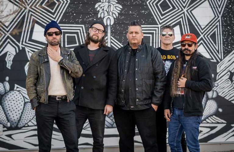 Dead Pioneers release new single ‘The Caucasity’