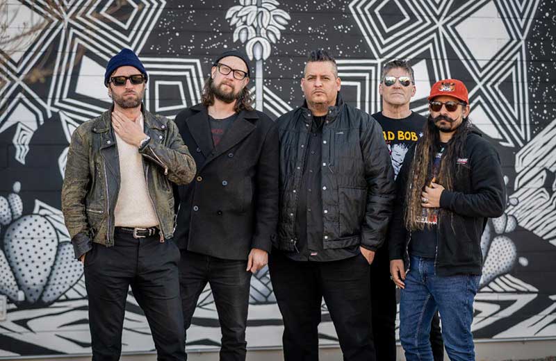 Dead Pioneers Release New Single "The Caucasity"