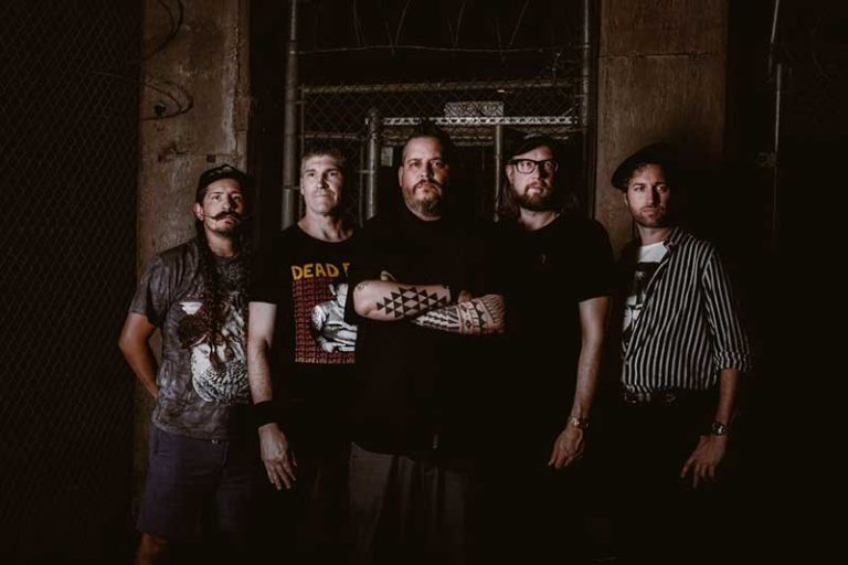 Dead Pioneers release new single ‘Never Alone’ ft. The Interrupters’ Aimee