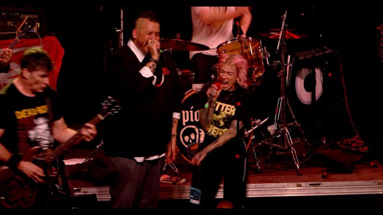 Dead Pioneers punch back with powerful new single ‘Nazi Teeth’