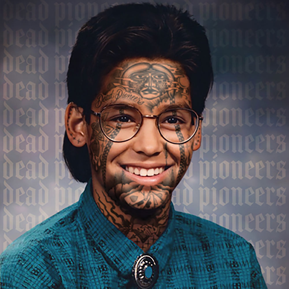 Dead Pioneers Dead Pioneers Punk Rock Theory