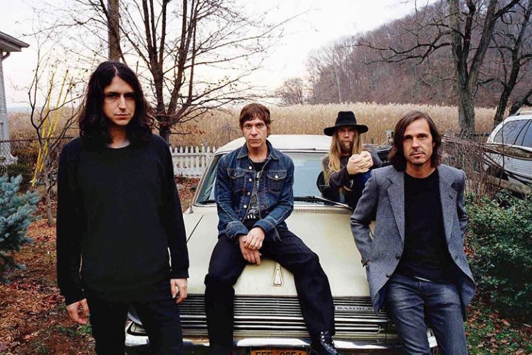 Dead Heavens release new song