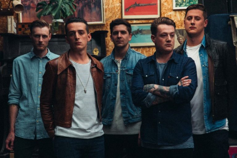 Deaf Havana return with “Sing” from forthcoming album