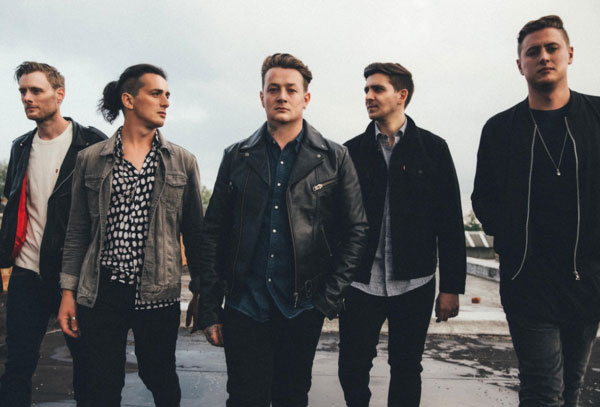 Deaf Havana release three new songs