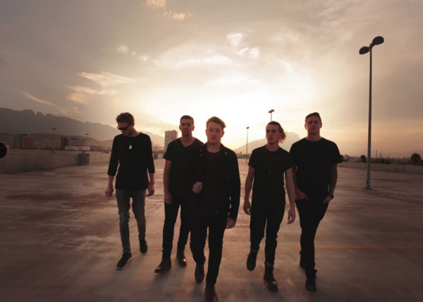 Deaf Havana premiere video for new track “Fever”