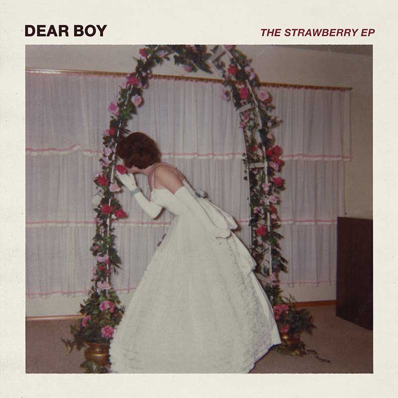 Dear Boy The Strawberry EP Punk Rock Theory