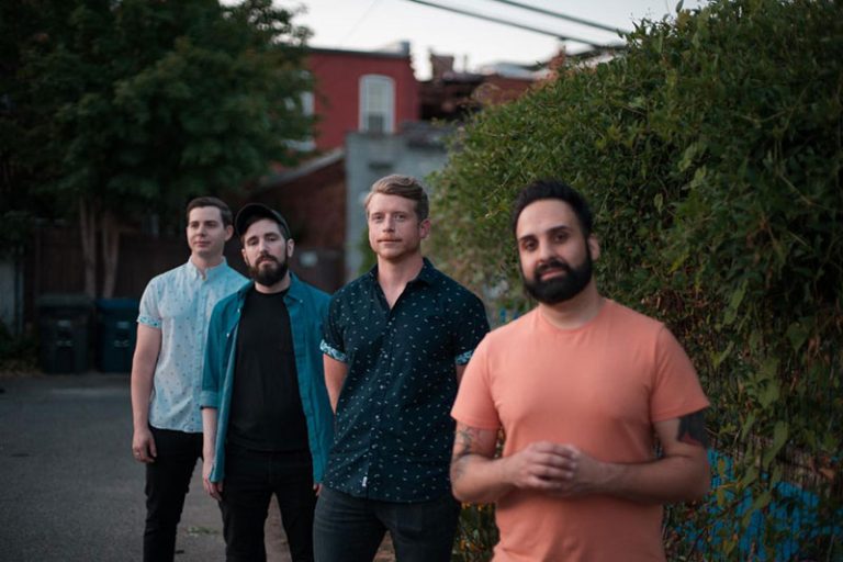 Dear Spring share new single ‘Every Now And Then’