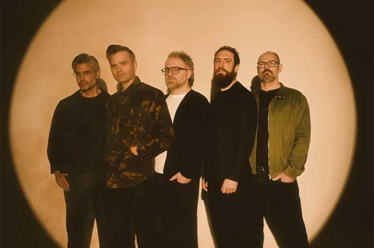 Death Cab For Cutie share new single ‘Punching The Flowers’